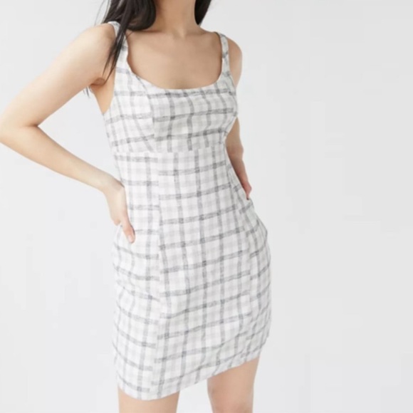 Urban Outfitters Dresses & Skirts - Urban Outfitters Plaid Dress